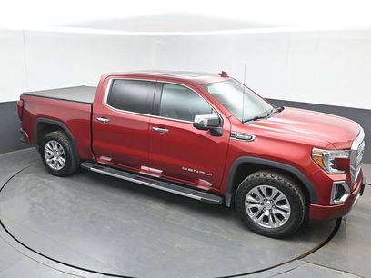 Used 2019 GMC Sierra 1500 Denali w/ Driver Alert Package II