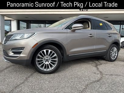 Used 2018 Lincoln MKC Reserve