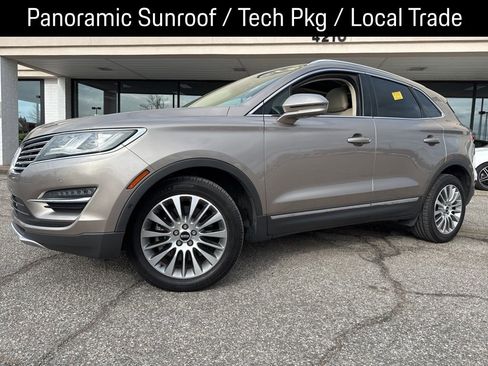 Used 2018 Lincoln MKC Reserve image 1