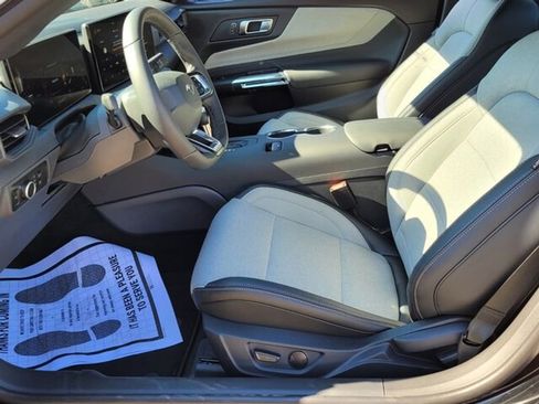 New 2025 Ford Mustang EcoBoost image 5