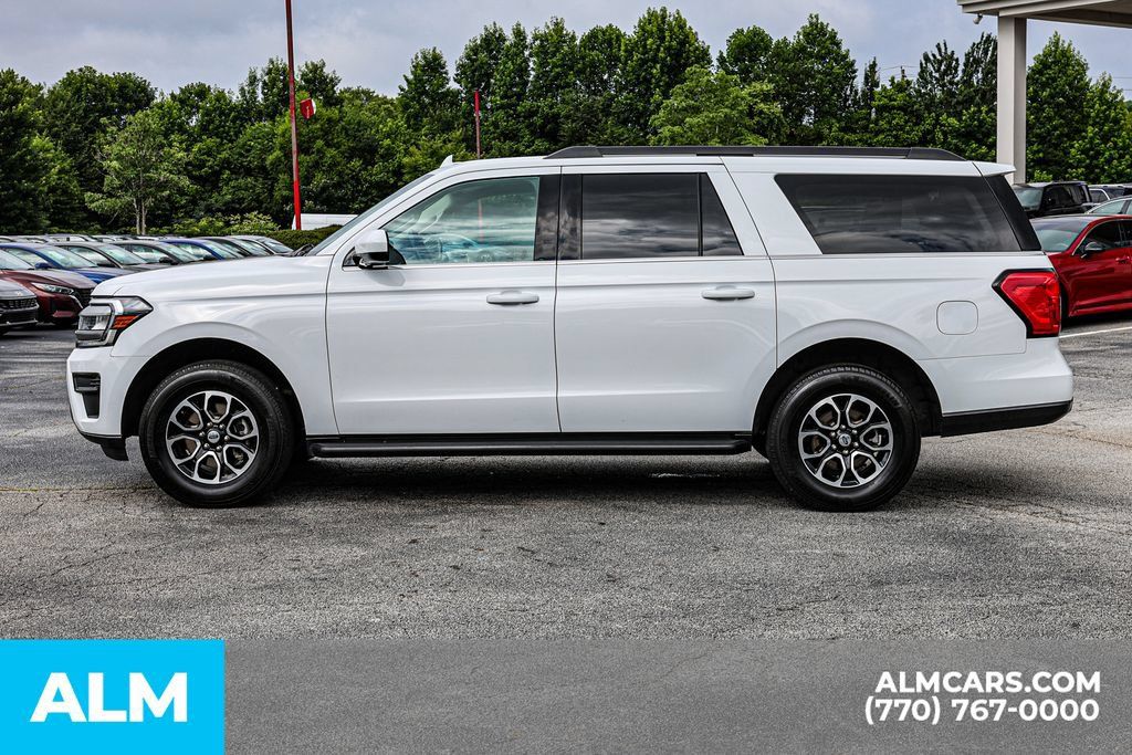 Used 2024 Ford Expedition Max XLT RWD image 8