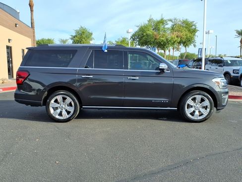 Certified 2024 Ford Expedition Max Platinum AWD/4WD image 3