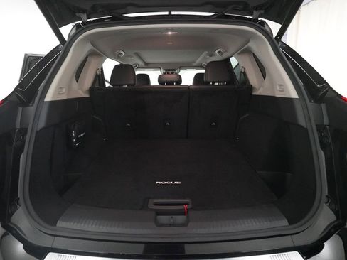 Certified 2024 Nissan Rogue SV w/ SV Premium Package AWD/4WD image 10