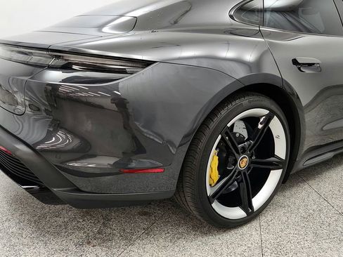 Used 2020 Porsche Taycan Turbo S AWD/4WD image 25