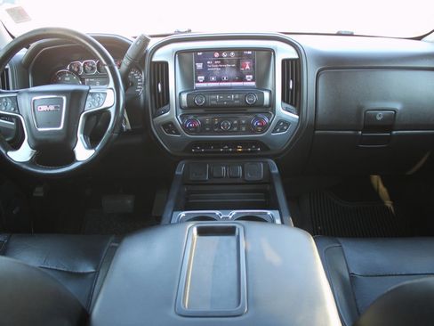 Used 2014 GMC Sierra 1500 SLT w/ SLT Crew Cab Value Package image 8