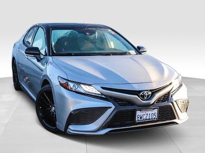 Used 2021 Toyota Camry XSE w/ Navigation Package