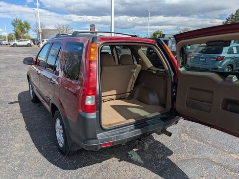 Used 2002 Honda CR-V EX image 6