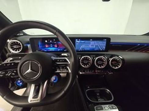 Used 2025 Mercedes-Benz CLA 35 AMG 4MATIC w/ AMG Aerodynamic Package image 3