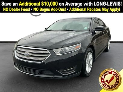 Used 2015 Ford Taurus SEL w/ Equipment Group 201A