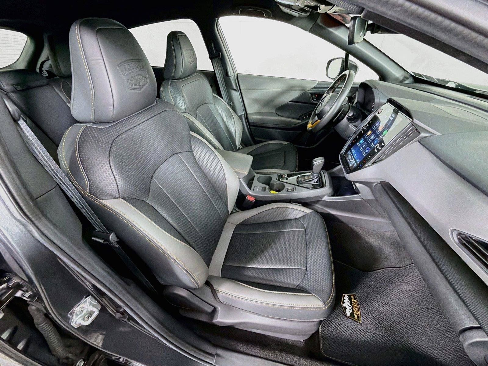 Used 2024 Subaru Crosstrek 2.5i Wilderness w/ Crosstrek Mirror Package AWD/4WD image 30