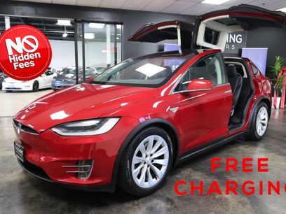 Used 2016 Tesla Model X 75D