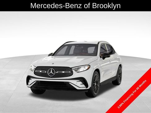 Certified 2025 Mercedes-Benz GLC 300 4MATIC image 45