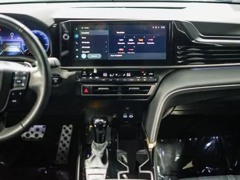 Certified 2025 Toyota Camry XSE image 13