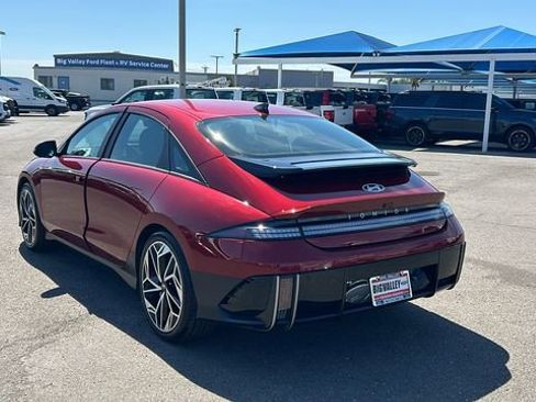 Used 2023 Hyundai Ioniq 6 SEL image 5