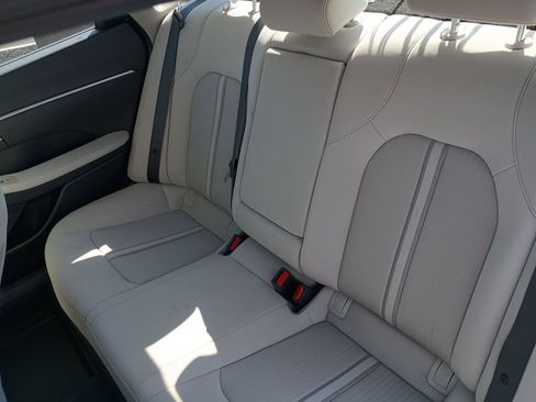 New 2025 Hyundai Sonata SEL image 27