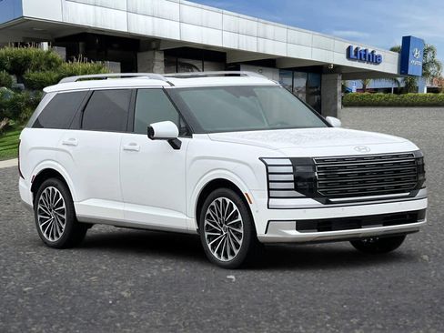 New 2026 Hyundai Palisade Calligraphy image 9