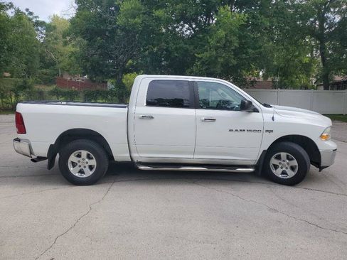 Used 2012 RAM 1500 Classic SLT AWD/4WD image 7