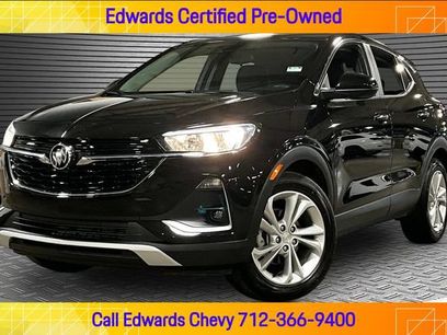 Used 2021 Buick Encore GX Preferred