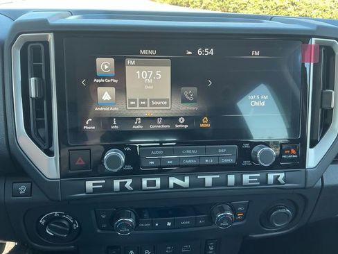 New 2026 Nissan Frontier SV w/ SV Convenience Package image 17