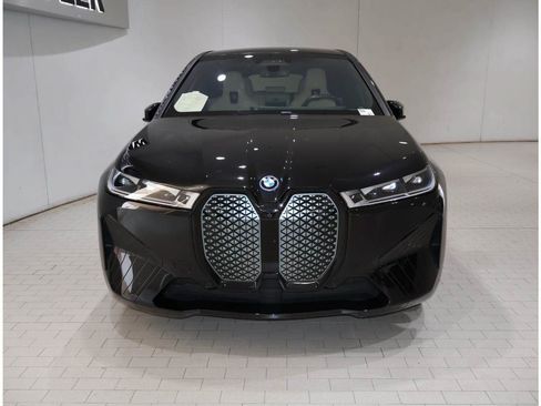 Certified 2024 BMW iX xDrive50 w/ Sport Package AWD/4WD image 9