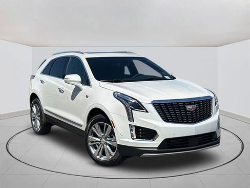 New 2026 Cadillac XT5 Premium Luxury w/ Driver Assist Package FWD image 1