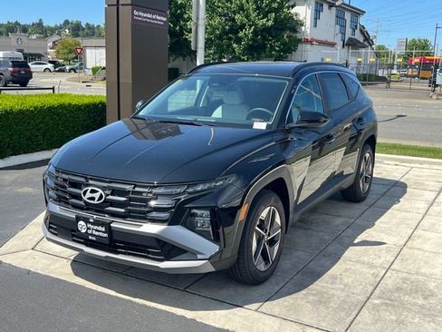 New 2026 Hyundai Tucson SEL AWD/4WD image 3