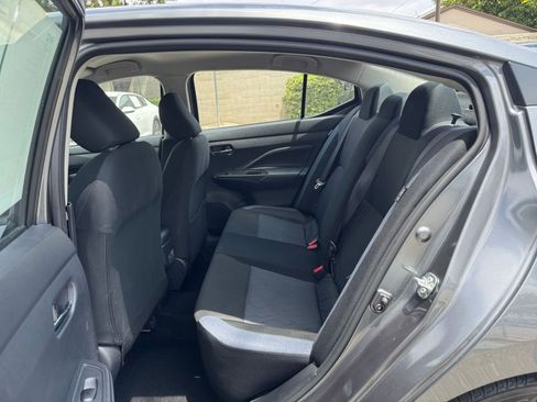 Used 2025 Nissan Versa SV FWD image 24