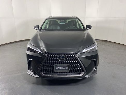 Certified 2025 Lexus NX 350 AWD image 5