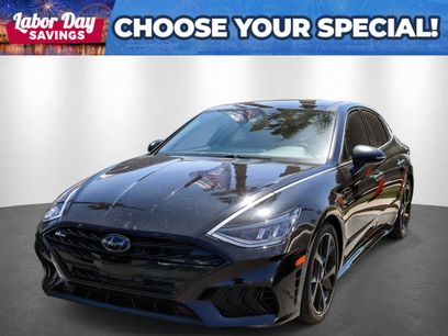 Used 2022 Hyundai Sonata N Line
