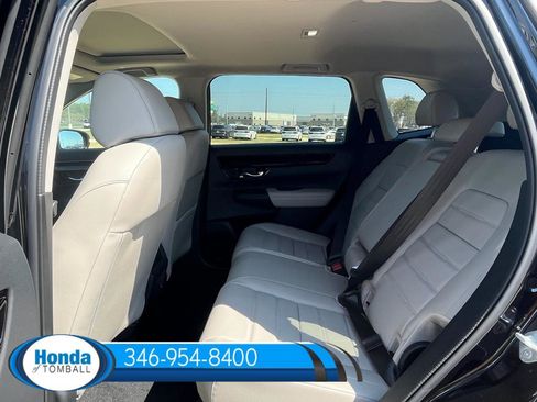 New 2026 Honda CR-V EX-L image 16