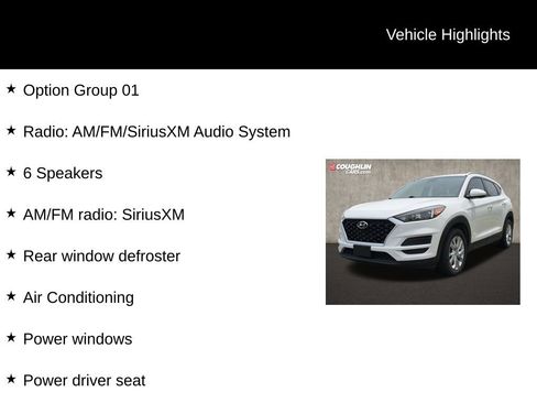 Used 2019 Hyundai Tucson Value AWD/4WD image 2
