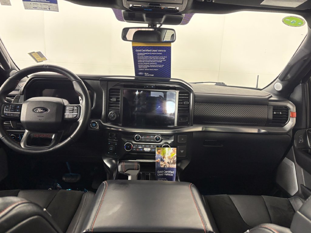 Certified 2025 Ford F150 Raptor AWD/4WD image 28