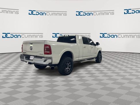 Used 2022 RAM 2500 Laramie AWD/4WD image 8