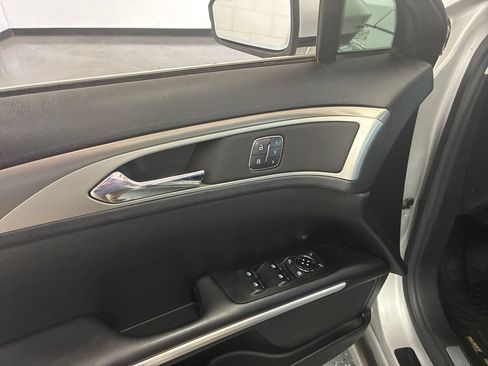 Used 2016 Lincoln MKZ AWD w/ Equipment Group 300A Reserve image 10