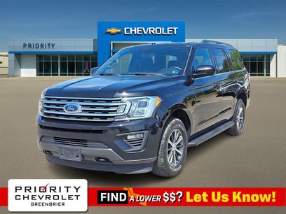 Used 2019 Ford Expedition XL