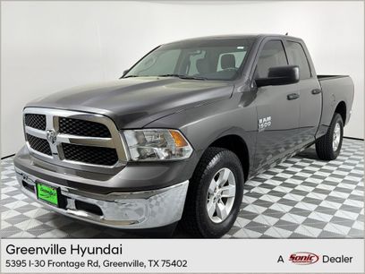 Used 2021 RAM 1500 Tradesman w/ Popular Equipment Group