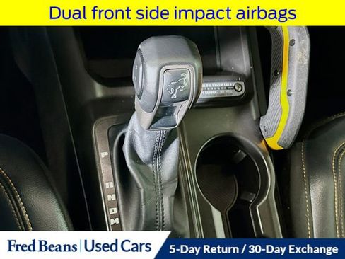 Certified 2023 Ford Bronco Badlands w/ Sasquatch Package image 22