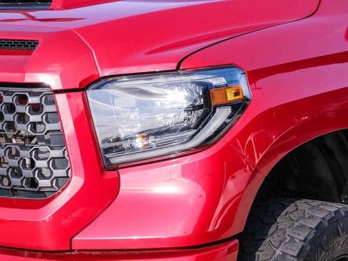 Used 2020 Toyota Tundra SR5 w/ TRD Sport Package AWD/4WD image 12