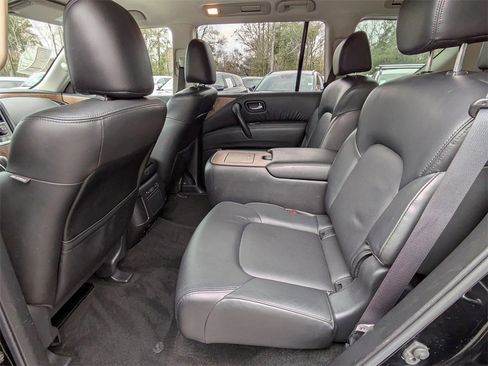 Used 2021 Nissan Armada SL w/ Captain's Chairs Package image 13