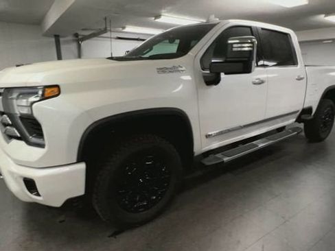 New 2025 Chevrolet Silverado 2500 High Country w/ Technology Package image 4