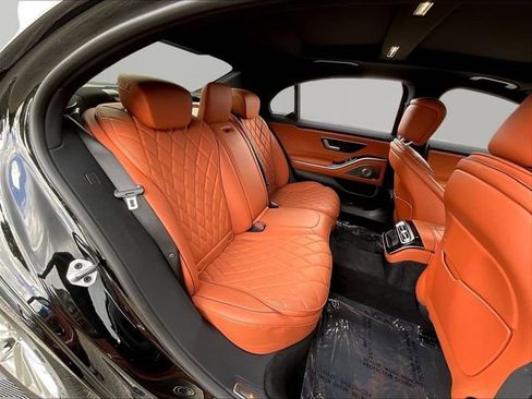 Used 2022 Mercedes-Benz S 580 4MATIC Sedan image 27