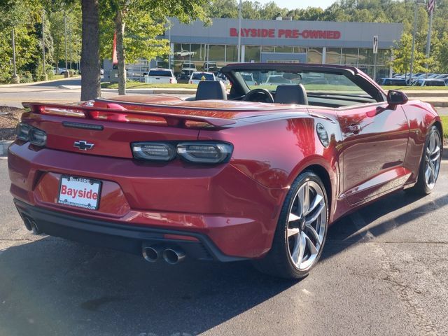 Used 2023 Chevrolet Camaro SS RWD image 23