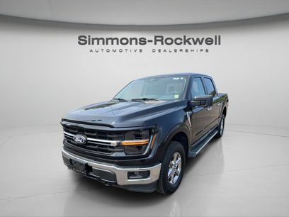 Used 2025 Ford F150 XLT w/ Equipment Group 301A Standard