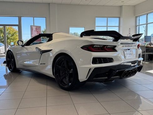 New 2026 Chevrolet Corvette Z06 image 5
