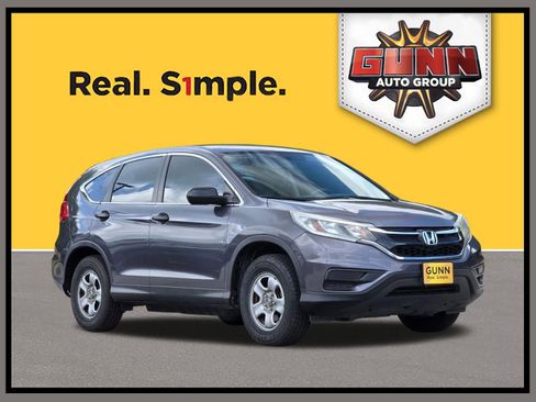Used 2015 Honda CR-V LX image 1