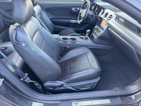 Certified 2023 Ford Mustang Premium RWD image 26