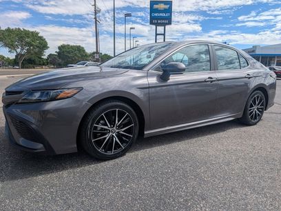 Used 2023 Toyota Camry SE