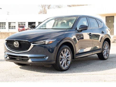Used 2019 MAZDA CX-5 Grand Touring image 3