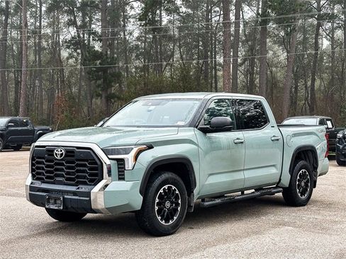 Used 2022 Toyota Tundra SR5 image 4