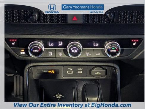 Certified 2024 Honda CR-V Sport-L image 23